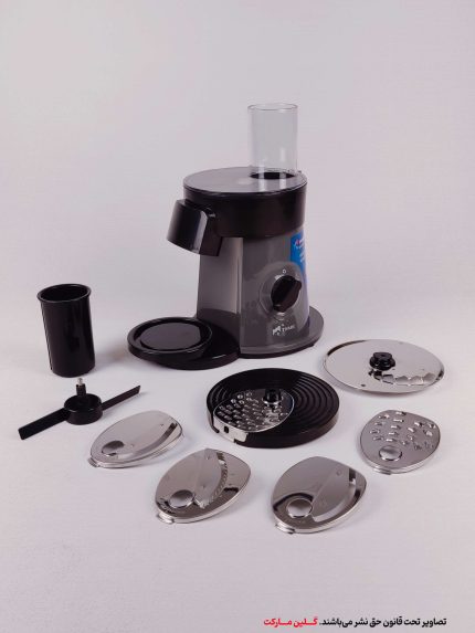 سالادساز 6 کاره تیوارکس TIVARX مدل TX-6015