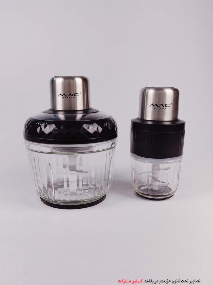 خردکن مک استایلر مدل MC-889
