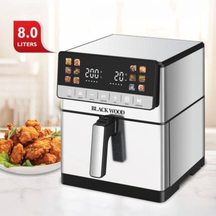 سرخ کن بدون روغن بلکوود BLACKWOOD مدل RS-999